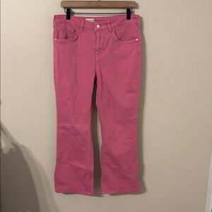 Pilcro Stretch Straight Leg Jeans
